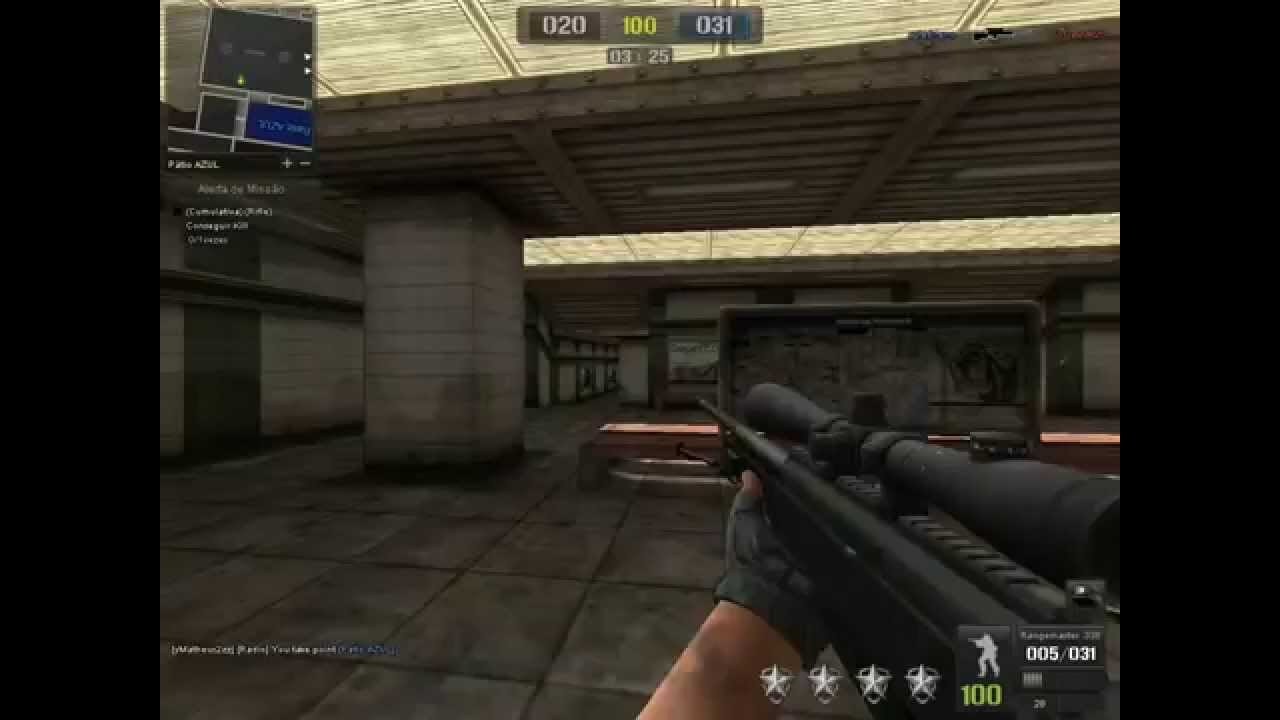 GamePlay PB Piercing Shot