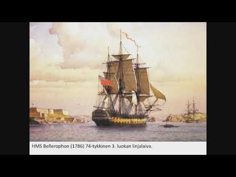 Aaro Sahari: Ruotsinsalmen aikakauden historialliset sotalaivat