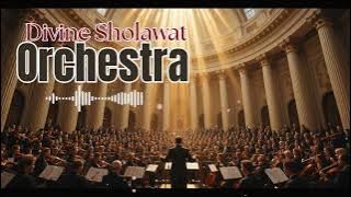 Download lagu Sholawat Jibril Versi Orchestra 🎶 Merdu & Menenangkan Hati | Islamic Nasheed of Peace