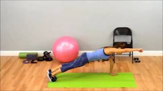 Plank Punch