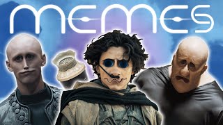 Dune Part 2 - Memes