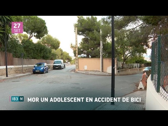 RESUM IB3 NOTÍCIES CAP DE SETMANA VESPRE 27/09/2026