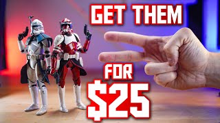 Don't miss these Clone Re-Issues back for $25! - Shooting & Reviewing