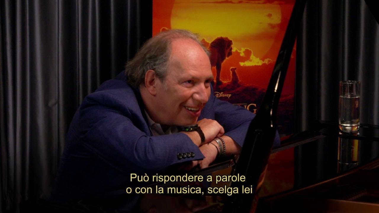 Hans Zimmer, parla l'autore della colonna sonora de 'Il Re Leone': 