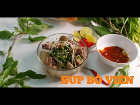 Video: Cách Làm Súp Bò Viên