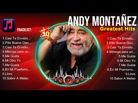 Andy Montañez Exitos