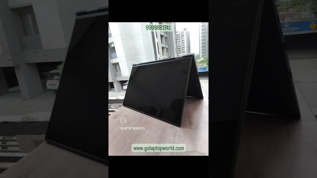 *MOST PREMIUM SLIM ULTRABOOK LENOVO THINKPAD YOGA*🌀 *X1 YOGA*i7* 7TH* gen 