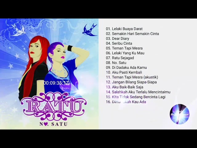 Full Album Ratu - No Satu class=