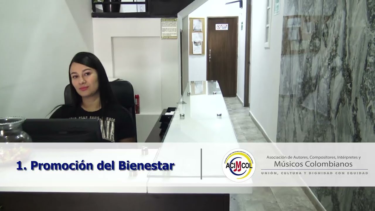 YouTube player