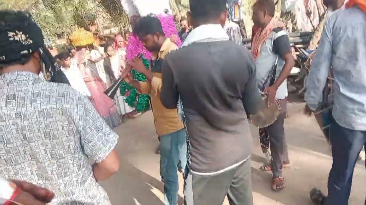 Hajipur ka tapman ka Aadivasi Doliya YouTube