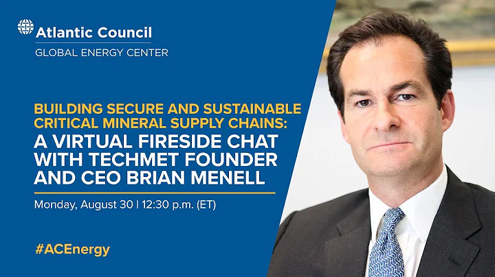 A virtual fireside chat with TechMet Founder and CEO Brian Menell