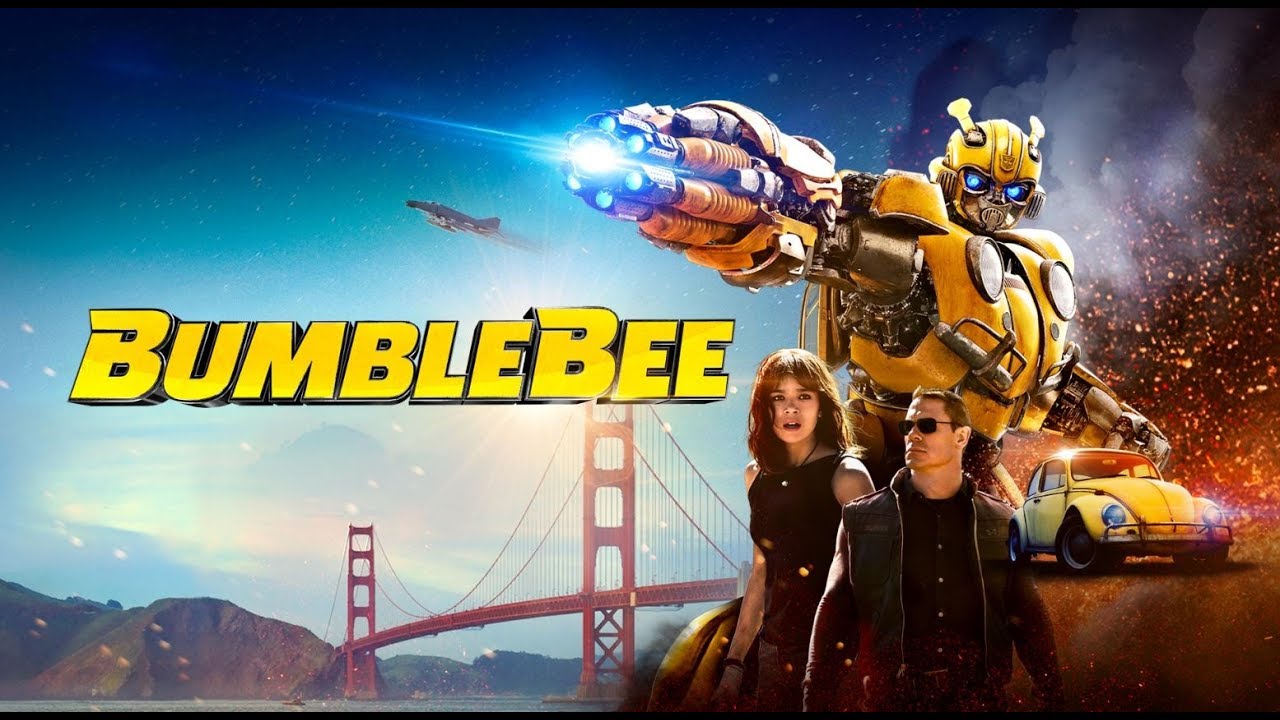 Bumblebee | Preview | 2019 | Paramount Pictures Spain - YouTube