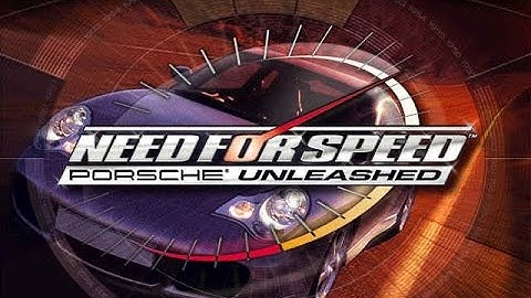 Need for Speed: Porsche Unleashed. Part 1