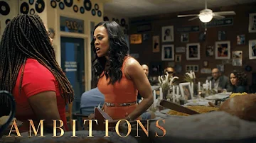 Drama Erupts at Rondell's Dinner Party | Ambitions | Oprah Winfrey Network