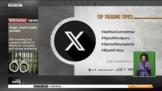 Trending topics | 26 November 2025