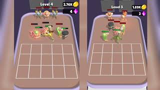 @GenJi_gaming crazy fight with monster #italianmemebrainrot #game screenshot 3