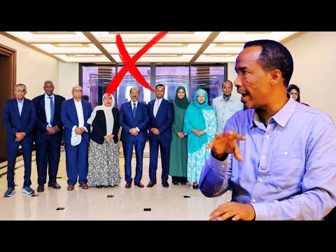 Xildhibaanadii Somalia Ee Baarlamaanka Bariga Africa Ee EALA Oo Ugu Dambayn Lasoo Diiday Fadeexada