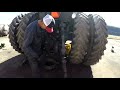 7120 case ih broken pto shaft