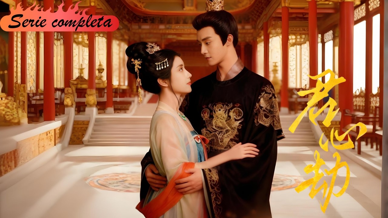 【Full】初见惊鸿一瞥便入了君心，奈何身份对立宿命相残，一往情深终成君心劫#drama #精彩影视 #movie