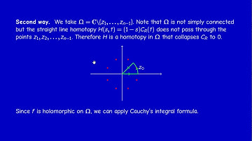 M3304 -  Holomorphic functions - Chapter 2 -  Exercises 11--14