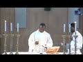La Sainte Messe du jour | Jeudi, 3ème Semaine du Temps Pascal l 18.4.2024 I P. A. José BESSALA, FM