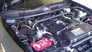 2001 Camaro SS overview