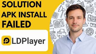 LDPlayer APK install failed solution