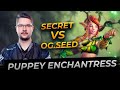 Puppey Enchantress Hard Support | Full Gameplay Dota 2 Replay