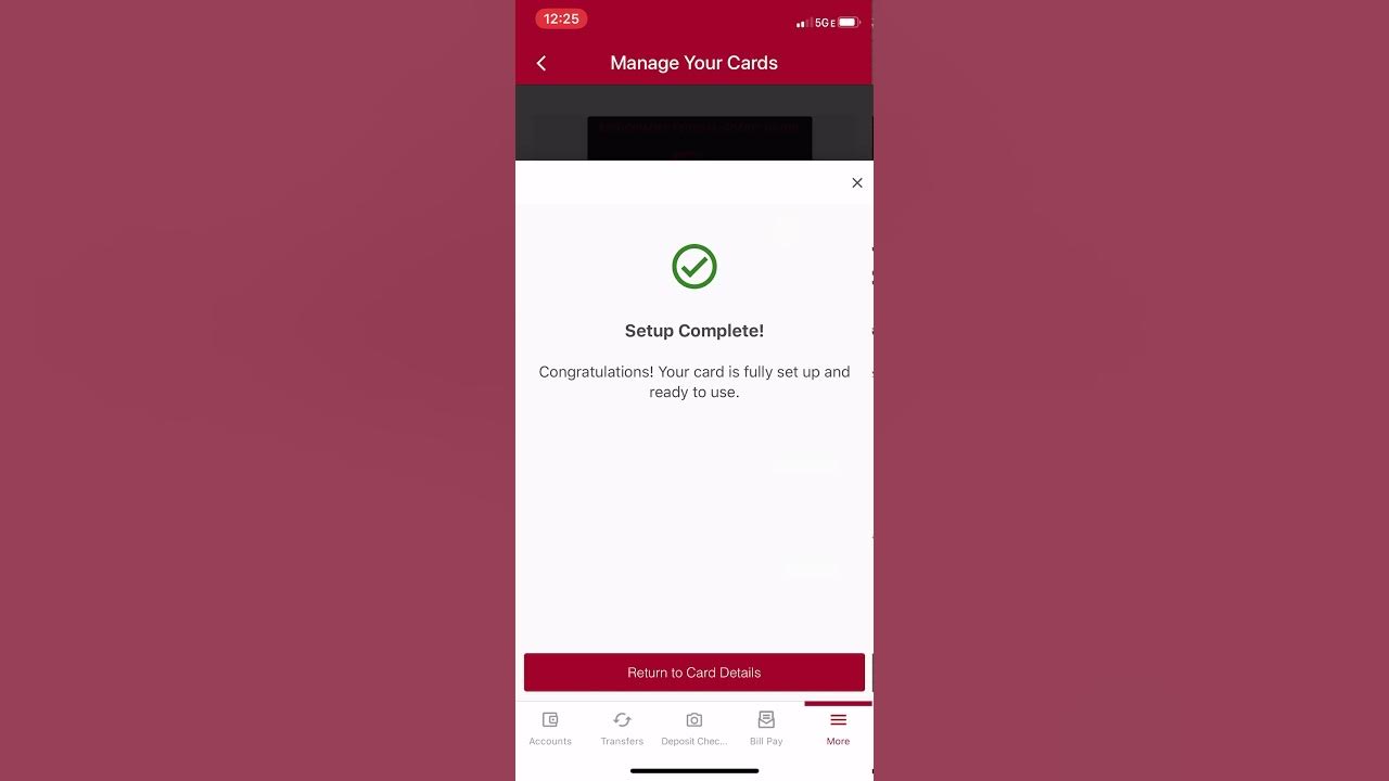 Enrichment FCU Card Controls HowTo YouTube