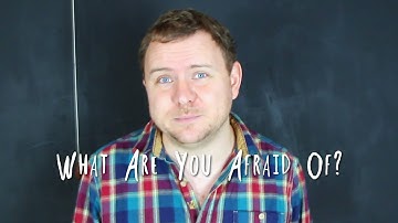 What Are You Afraid Of? - Mark Grist