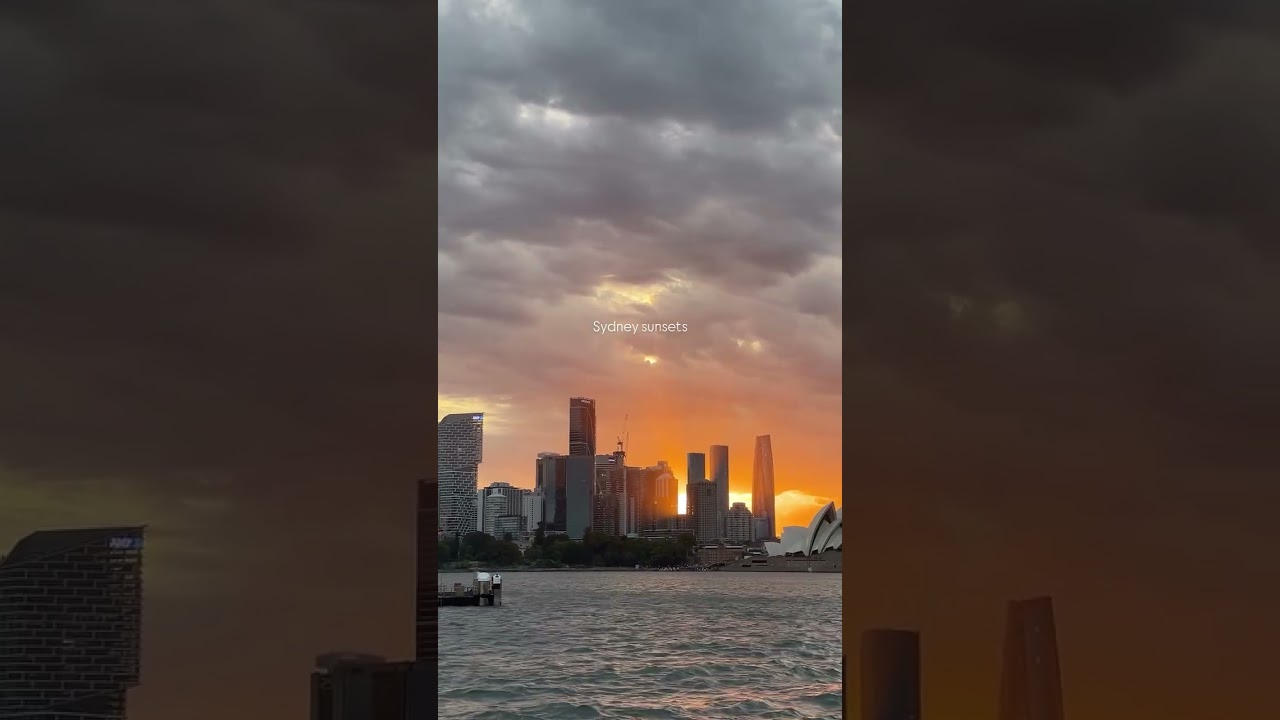 Longer days and later sunsets mean you can enjoy this view on our dinner cruises this season.