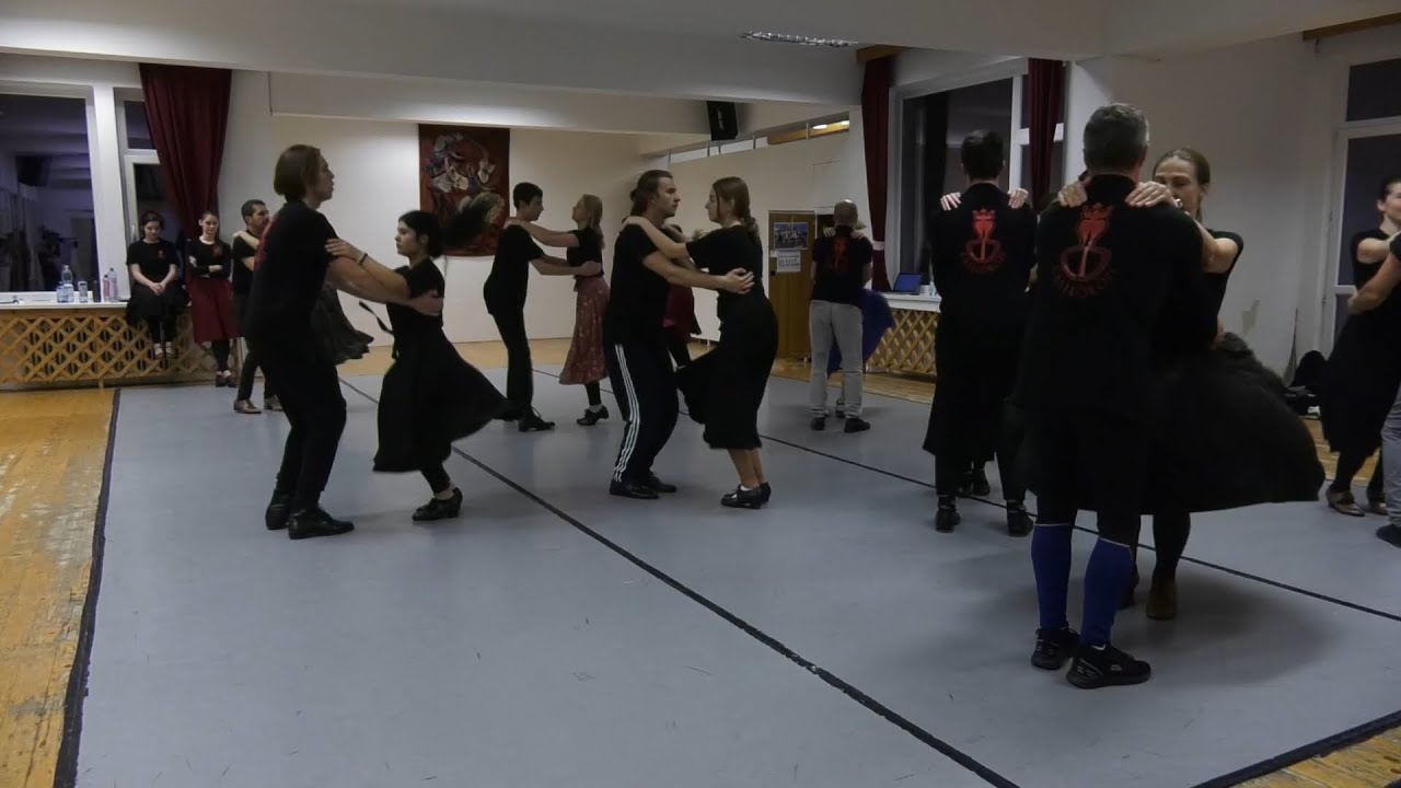 Felvidéki táncokat vonultat fel legújabb műsorában a Csallóközi Táncegyüttes