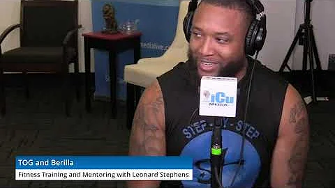 Talking with the owner of Step By Step(Leonard Ste...