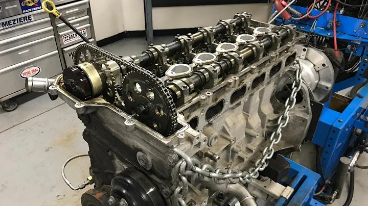 LET'S TALK TECH-4200 ATLAS ON THE DYNO-IS IT A RUNNER?