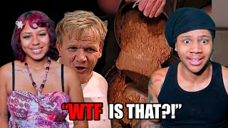 We’ve NEVER Seen Fridges This DISGUSTING 🤢 | Kitchen Nightmares