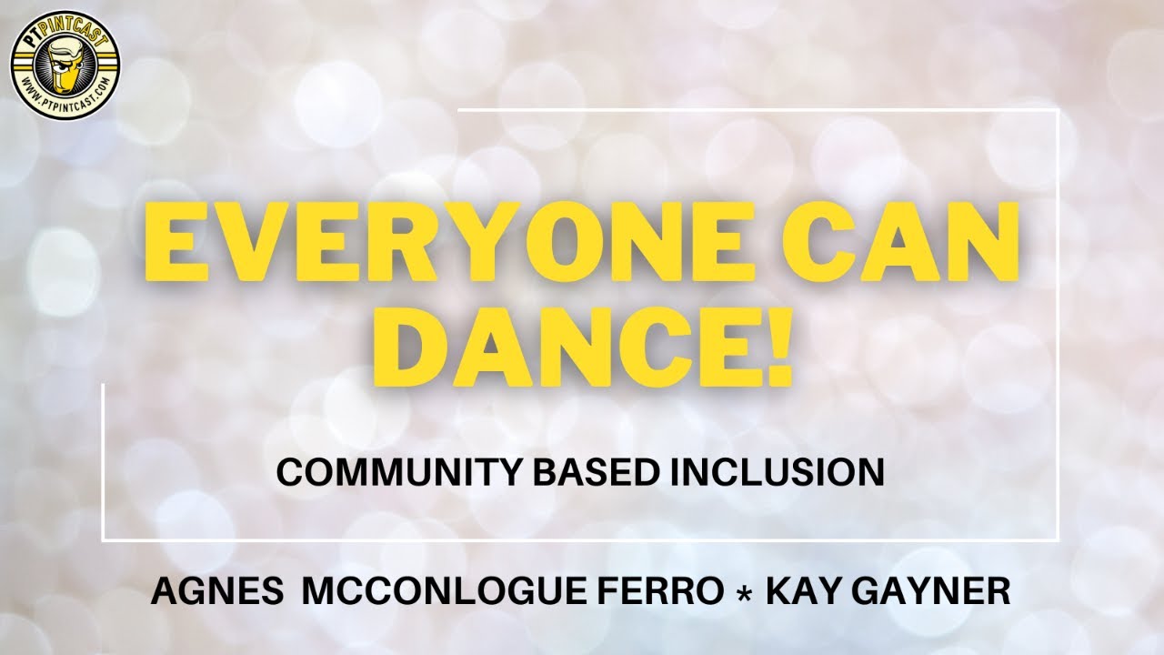 💃 🕺  Everyone Can Dance with the NDI Dream Project