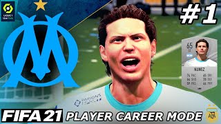 FIFA 21 Player Career Mode EP1 - A NEW STAR HAS ARRIVED!🌟