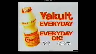 Yakult "TV Home Shopping" TVC 2003