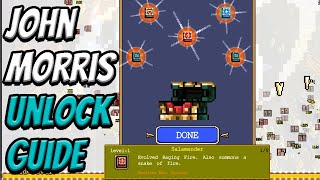 How to find & evolve Raging Fire, Ice Fang, Rock Riot, Gale Force in one game | Vampire Survivors