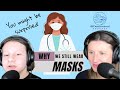 Episode 23 - Talking about mask wearing and other social situations with IBD!