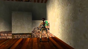 Tomb Raider II - Bartoli