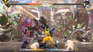 MARVEL TΕkon: Fighting Souls 05
