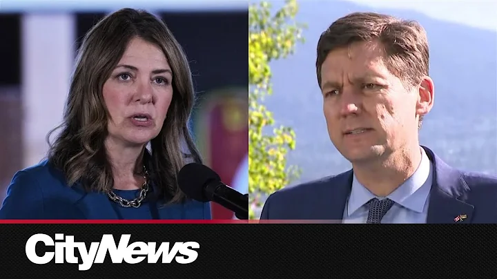 Alberta, B.C. premiers trade jabs over pipeline