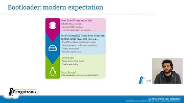 Beyond Just Booting - Barebox Bells and Whistles - ELC-E 2020