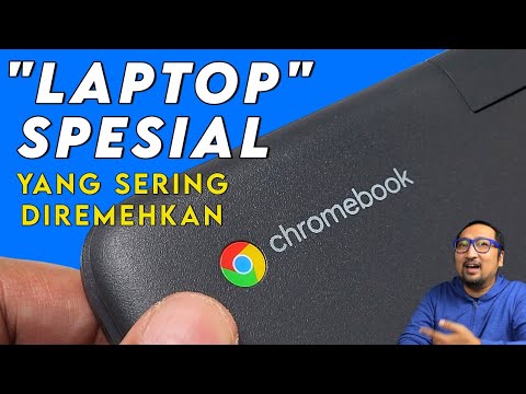 Apa Itu Chromebook? "Laptop" Unik, Murah, Mudah Digunakan, Feat. Zyrex Chromebook