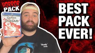 The BEST Horror Pack Yet!!! | Horror Pack June 2022 Unboxing