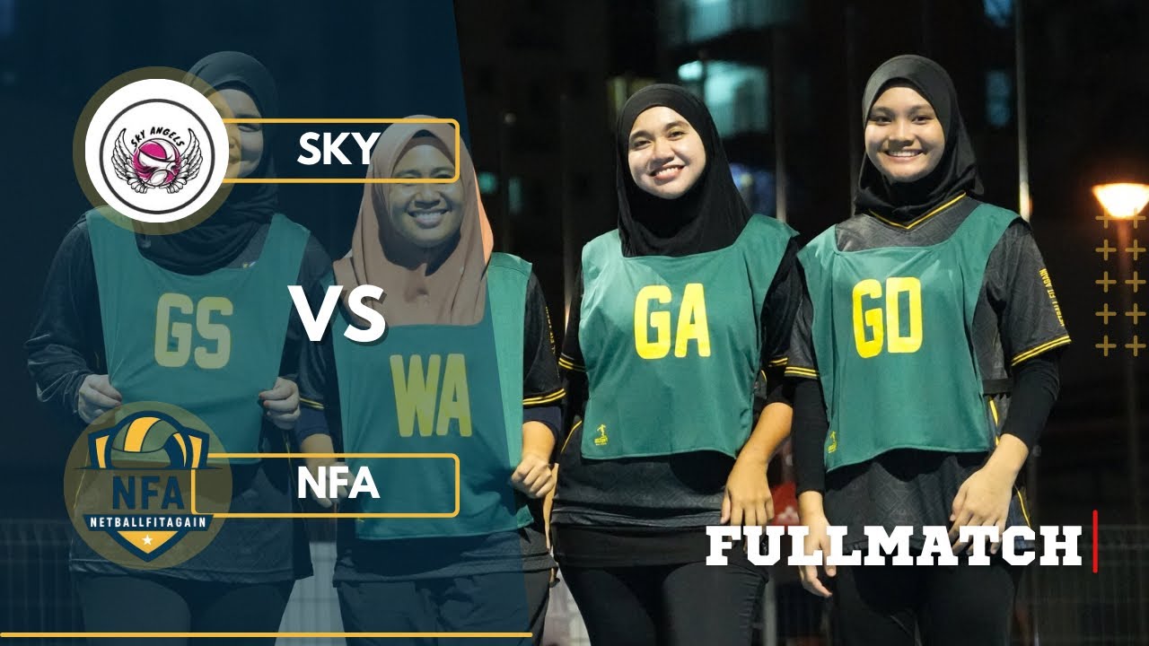 SKY ANGELS 1-8 NFA | MFL 007 | FULLMATCH