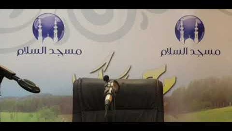 وصايا لقمان لابنه .. تلاوة للقارئ #يوسف_العيدروس