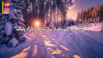 ﴿وَيْلٌ لِّكُلِّ أَفَّاكٍ أَثِيمٍ﴾ | تلاوة خاشعة للشيخ ياسر الدوسري ❤