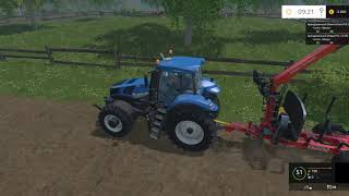 FarmingSimulator2015 Ч-3 лесохозяйство